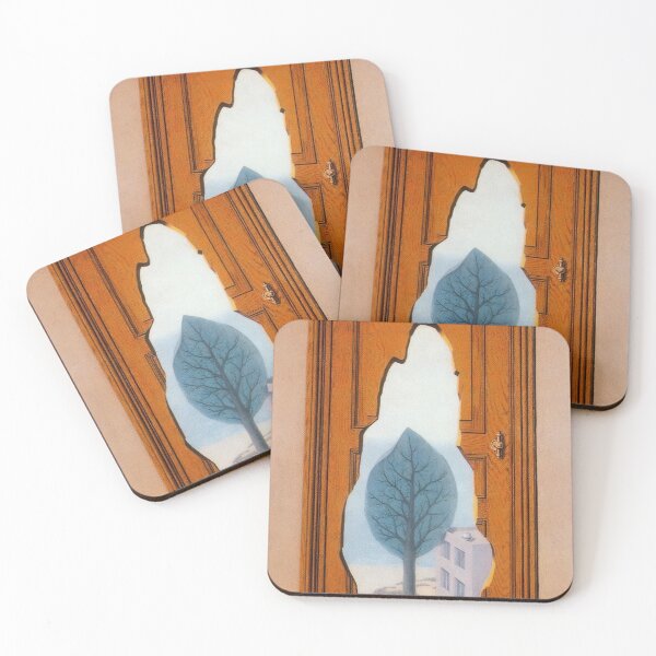 Item preview, René Magritte art - René Magritte artist - René Magritte abstract art - René Magritte Belgian surrealism - René Magritte contemporary art designed and sold by Rohyadalim.