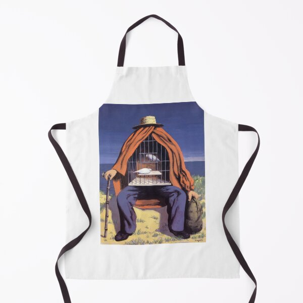 Item preview, René Magritte art - René Magritte artist - René Magritte abstract art - René Magritte Belgian surrealism - René Magritte contemporary art designed and sold by Rohyadalim.