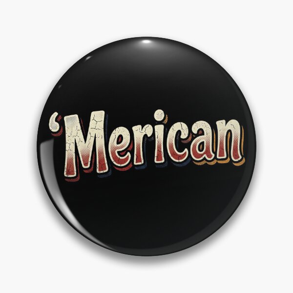 Item preview, Merican designed and sold by civomgon.