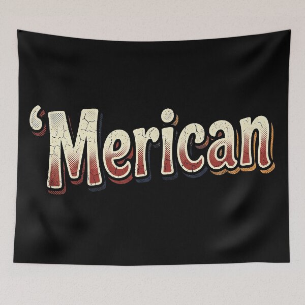 Item preview, Merican designed and sold by civomgon.
