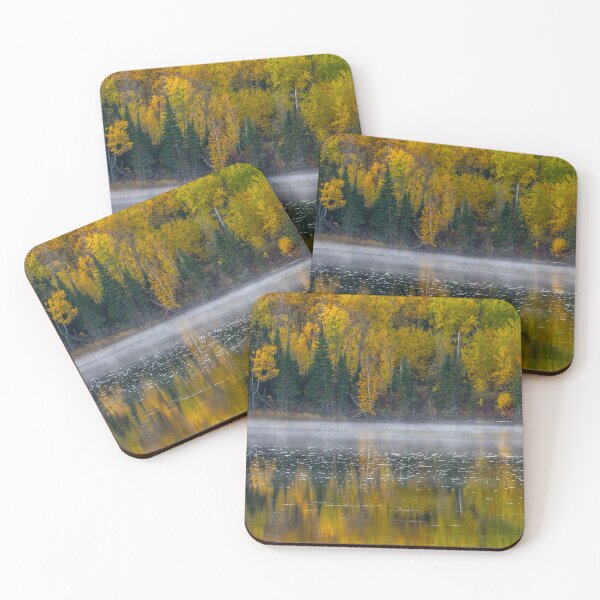 Item preview, Misty Morning Reflections designed and sold by Julie Navitka.