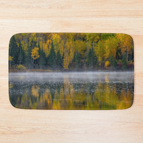 Item preview, Misty Morning Reflections designed and sold by Julie Navitka.