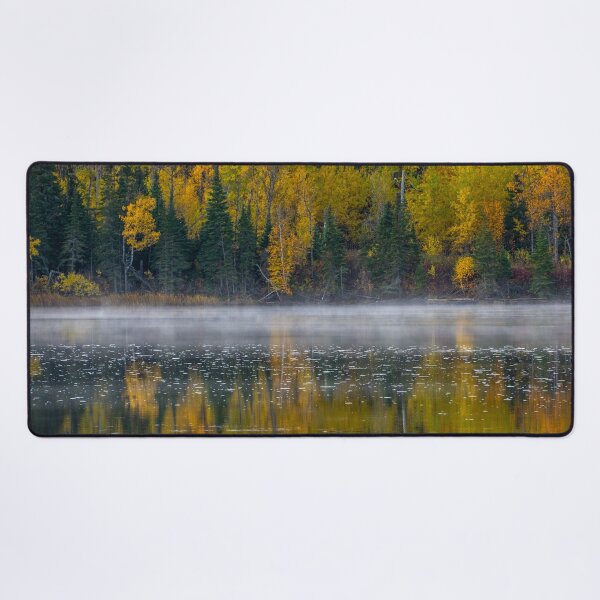 Item preview, Misty Morning Reflections designed and sold by Julie Navitka.
