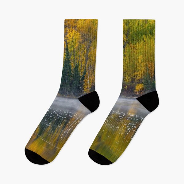 Item preview, Misty Morning Reflections designed and sold by Julie Navitka.