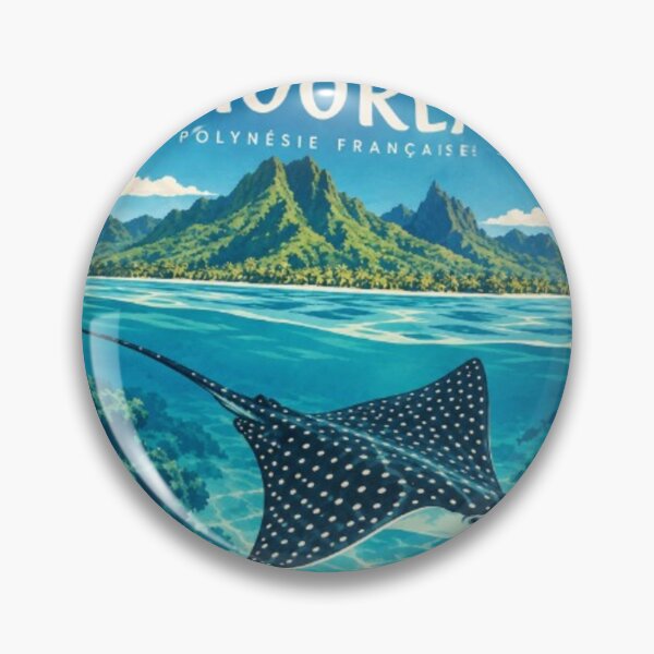 Item preview, Moorea designed and sold by THE Company.