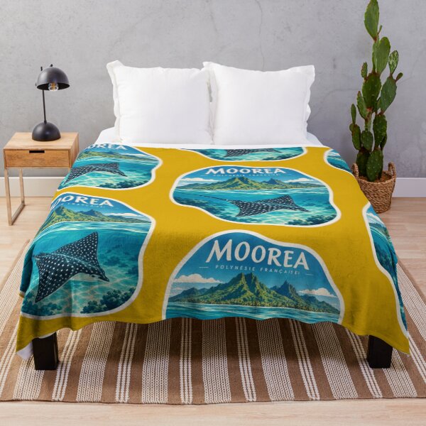 Item preview, Moorea designed and sold by THE Company.