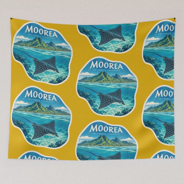 Item preview, Moorea designed and sold by THE Company.