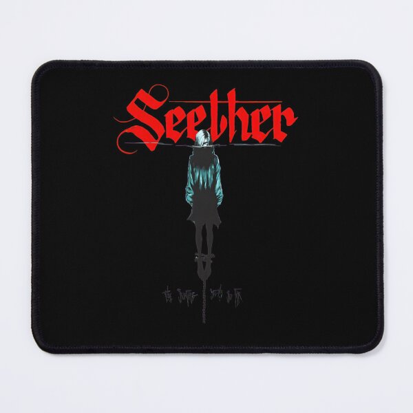 Item preview, Seetherr The Surface Feels So Far Band designed and sold by volkanikstudios.
