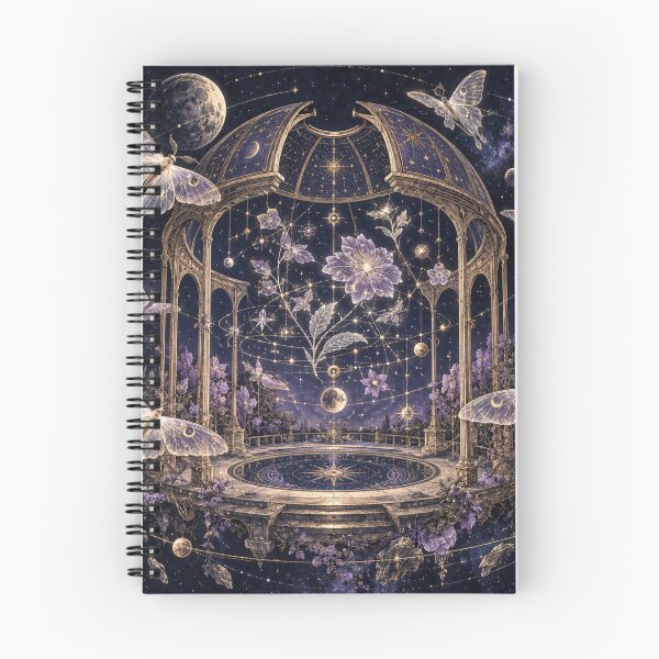 Item preview, Moth Observatory designed and sold by DrizzyV.