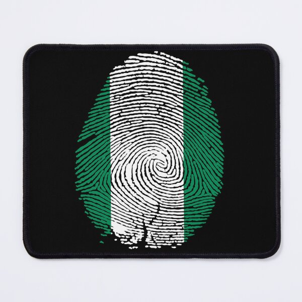 Item preview, Nigeria Flag Nigerian Pride Design designed and sold by Azeecreate009.