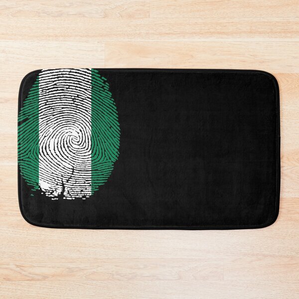 Item preview, Nigeria Flag Nigerian Pride Design designed and sold by Azeecreate009.