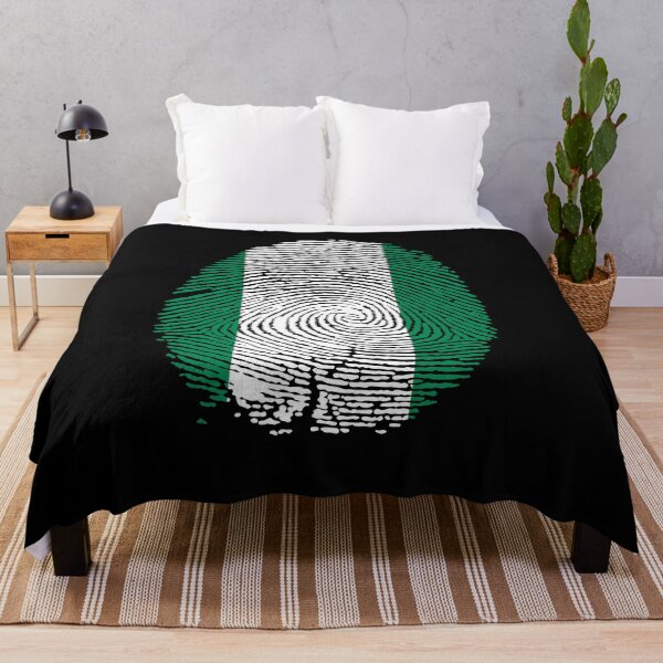Artikelvorschau, Nigeria Flag Nigerian Pride Design entworfen und verkauft von Azeecreate009.