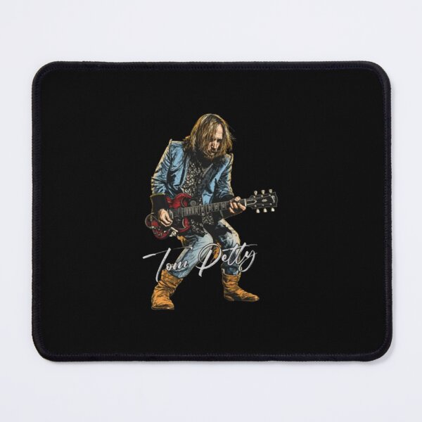 Item preview, Tom Petty Rock Legend Playing Guitar Retro Vintage Graphic designed and sold by uimjerunok.