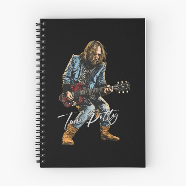 Item preview, Tom Petty Rock Legend Playing Guitar Retro Vintage Graphic designed and sold by uimjerunok.