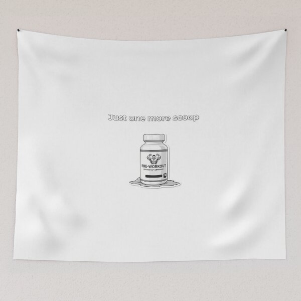 Item preview, Motivational Bodybuilder Quote Art designed and sold by NiftyWrx.