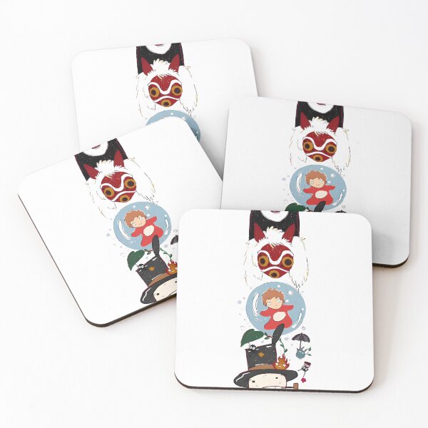 Item preview, Cute kawaii art tower [[kiki's]]go -%[ghiblis]%- chara aways  designed and sold by Renrinakagi.