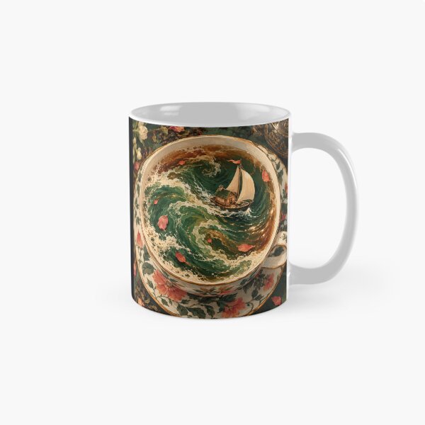 Item preview, The House That Sails in a Cup designed and sold by DrizzyV.