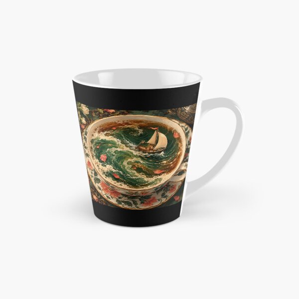 Item preview, The House That Sails in a Cup designed and sold by DrizzyV.