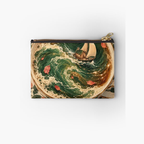 Item preview, The House That Sails in a Cup designed and sold by DrizzyV.