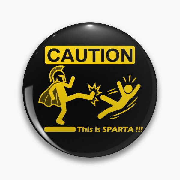 Item preview, This is Sparta Y designed and sold by studioabstract.