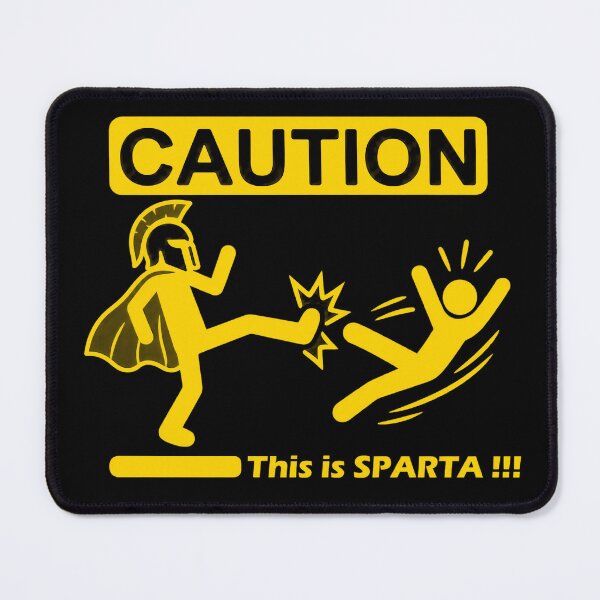Item preview, This is Sparta Y designed and sold by studioabstract.