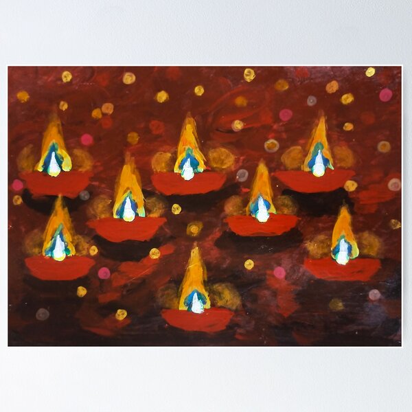 Item preview, Diwali designed and sold by Neulirina.