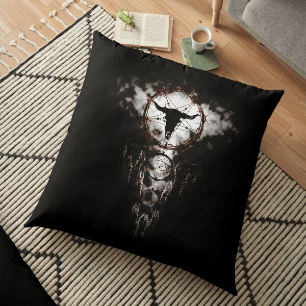 Floor Pillow