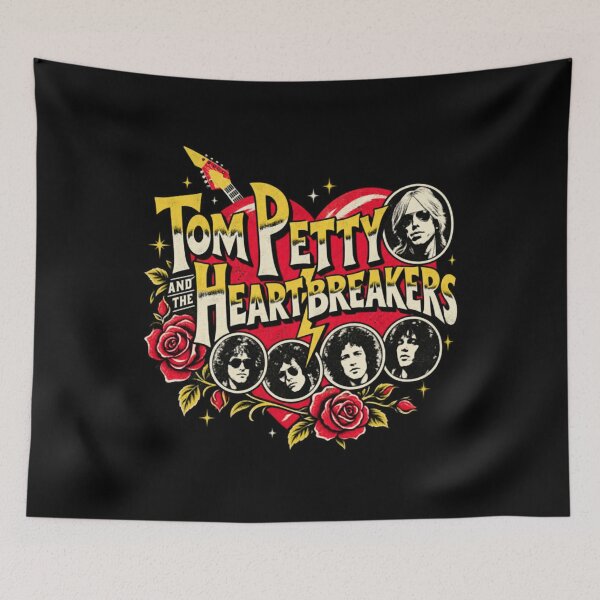 Item preview, Tom-Petty designed and sold by uimjerunok.