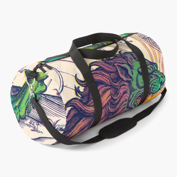 Item preview, Alchemical Green Lion Devouring the Sun designed and sold by Fani*.