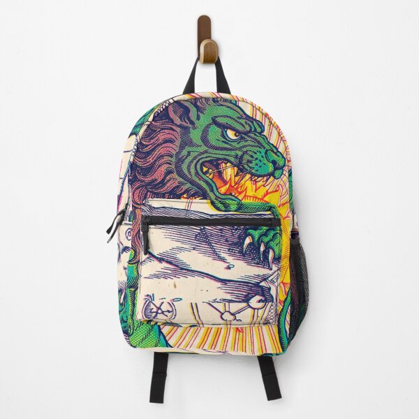 Item preview, Alchemical Green Lion Devouring the Sun designed and sold by Fani*.