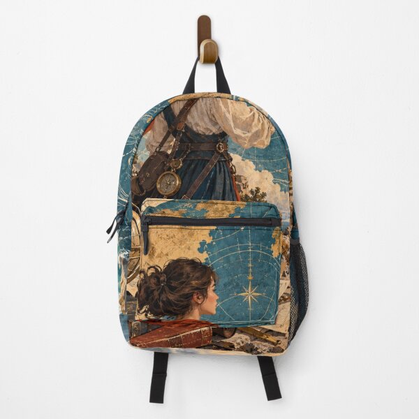 Item preview, Cartographer of the Winds designed and sold by DrizzyV.