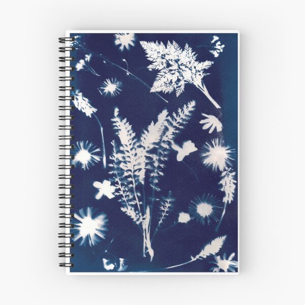 Item preview, Botanical Cyanotype  designed and sold by Marty Party .