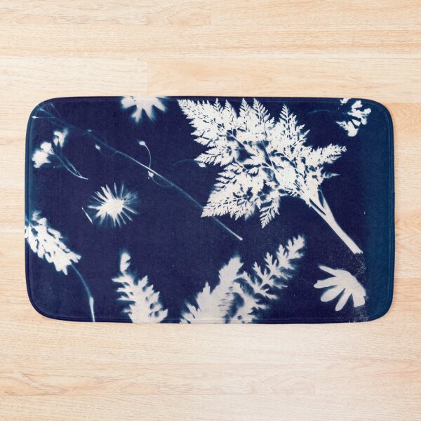Item preview, Botanical Cyanotype  designed and sold by Marty Party .