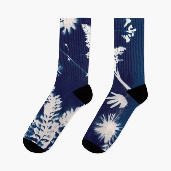 Item preview, Botanical Cyanotype  designed and sold by Marty Party .