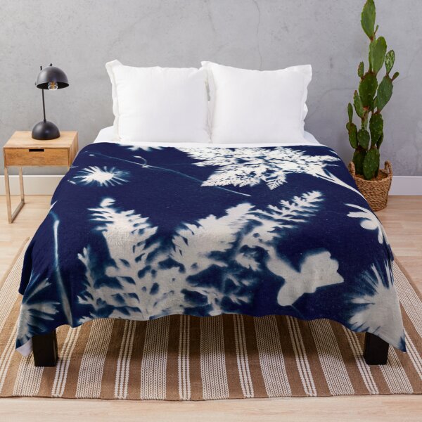 Item preview, Botanical Cyanotype  designed and sold by Marty Party .
