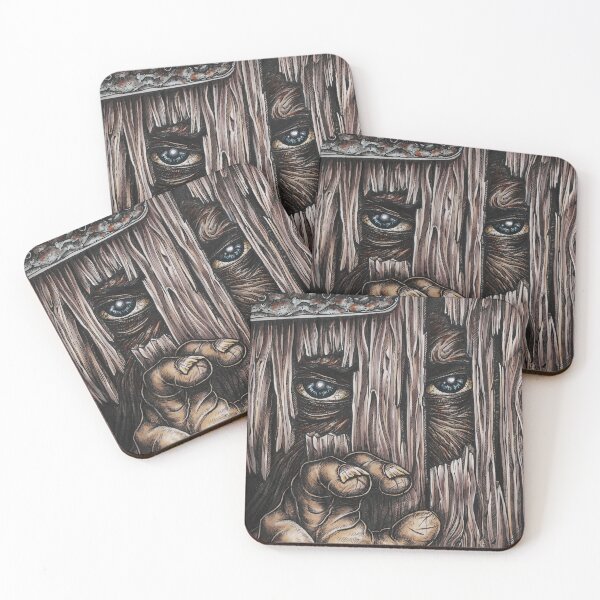 Item preview, watcher in the barn designed and sold by Worldofward48.