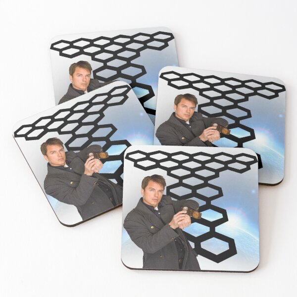 Item preview, Captain Jack Harkness - Torchwood  designed and sold by TizianaDF.
