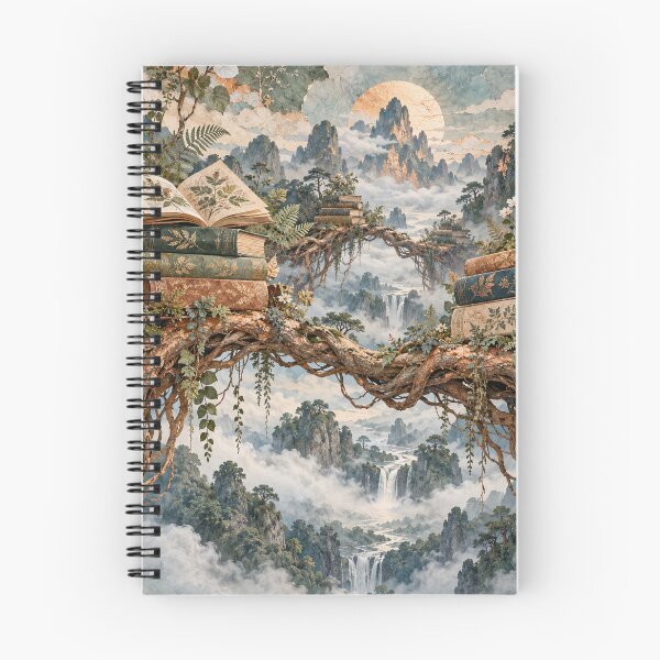 Item preview, Aerial Roots Library designed and sold by DrizzyV.