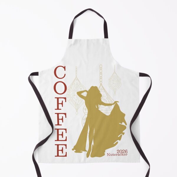 Item preview, Arabian Coffee Nutcracker 2026 designed and sold by HartFelt.