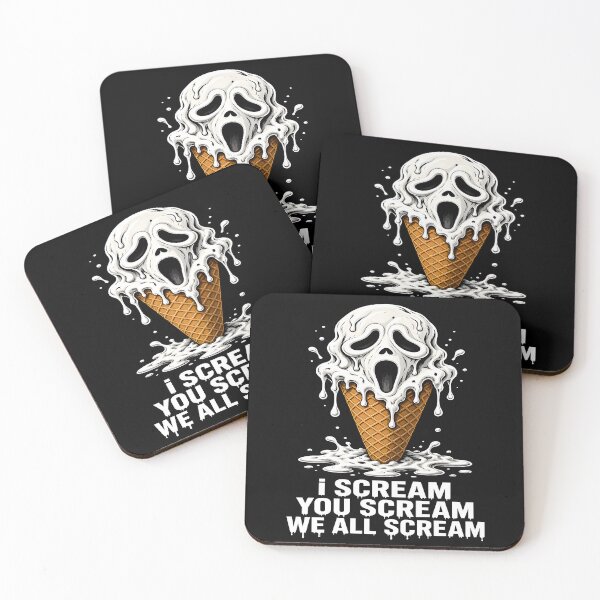 Item preview, I Scream You Scream We All Scream designed and sold by TTdesigns123.