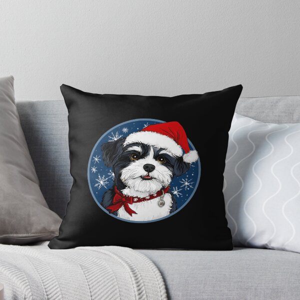 Item preview, Santa Claus dog designed and sold by Soulskier.