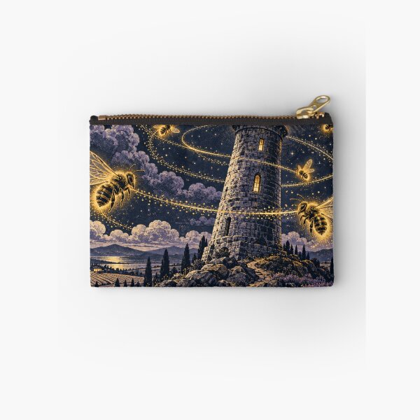 Item preview, The Lighthouse of the Bees designed and sold by DrizzyV.