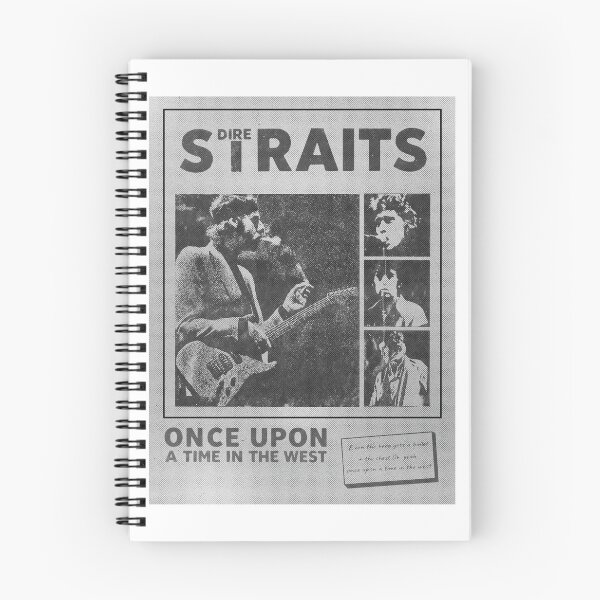 Item preview, Dire Straits designed and sold by lgsketches.