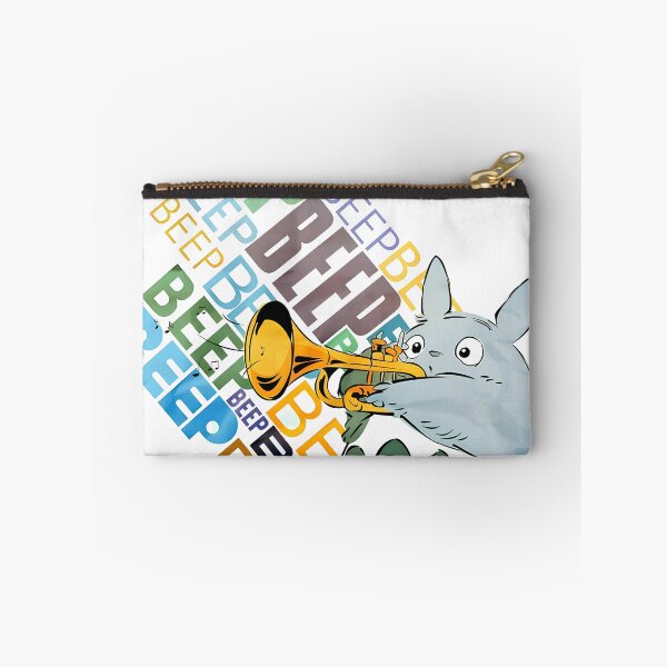 Item preview, Cute kawaii art trumpert [[thetotoro]] -%[ghiblis]%- blow aways  designed and sold by Renrinakagi.
