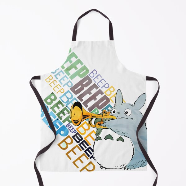 Item preview, Cute kawaii art trumpert [[thetotoro]] -%[ghiblis]%- blow aways  designed and sold by Renrinakagi.