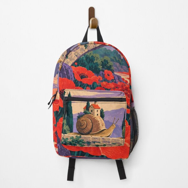 Item preview, Bridge of the Traveling Snails designed and sold by DrizzyV.