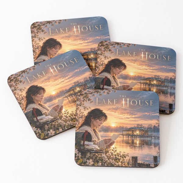 Item preview, The Lake House Movie 2006 designed and sold by PeacefulHShop.