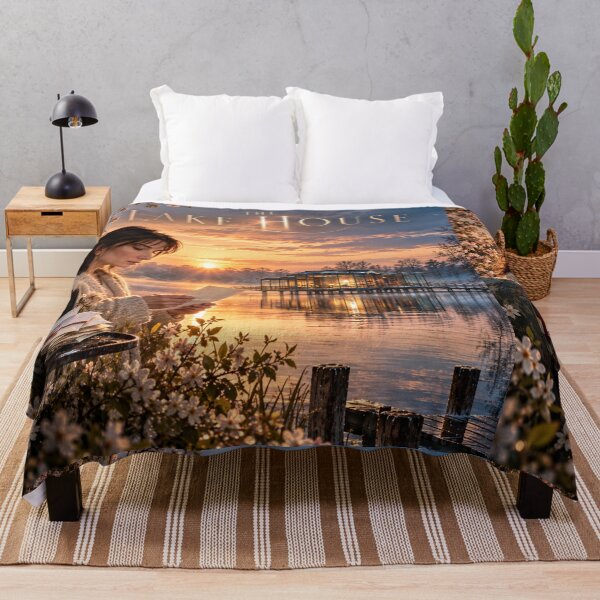 Item preview, The Lake House Movie 2006 designed and sold by PeacefulHShop.