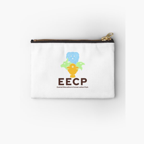 Item preview, Ezekiel Education & Conservation Park (Logo) (Alt 2) (Brown) designed and sold by ClumsyPillbug.