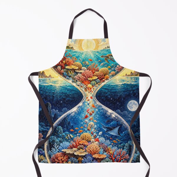 Item preview, Coral Hourglass designed and sold by DrizzyV.
